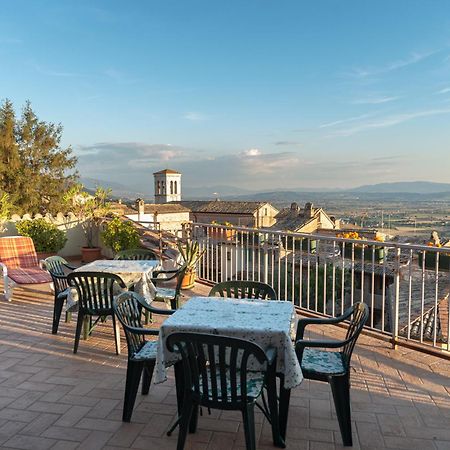 Hotel Umbra Assisi Exterior photo