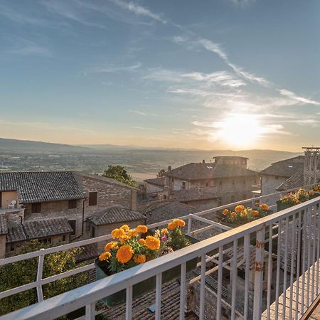 Hotel Umbra Assisi Exterior photo