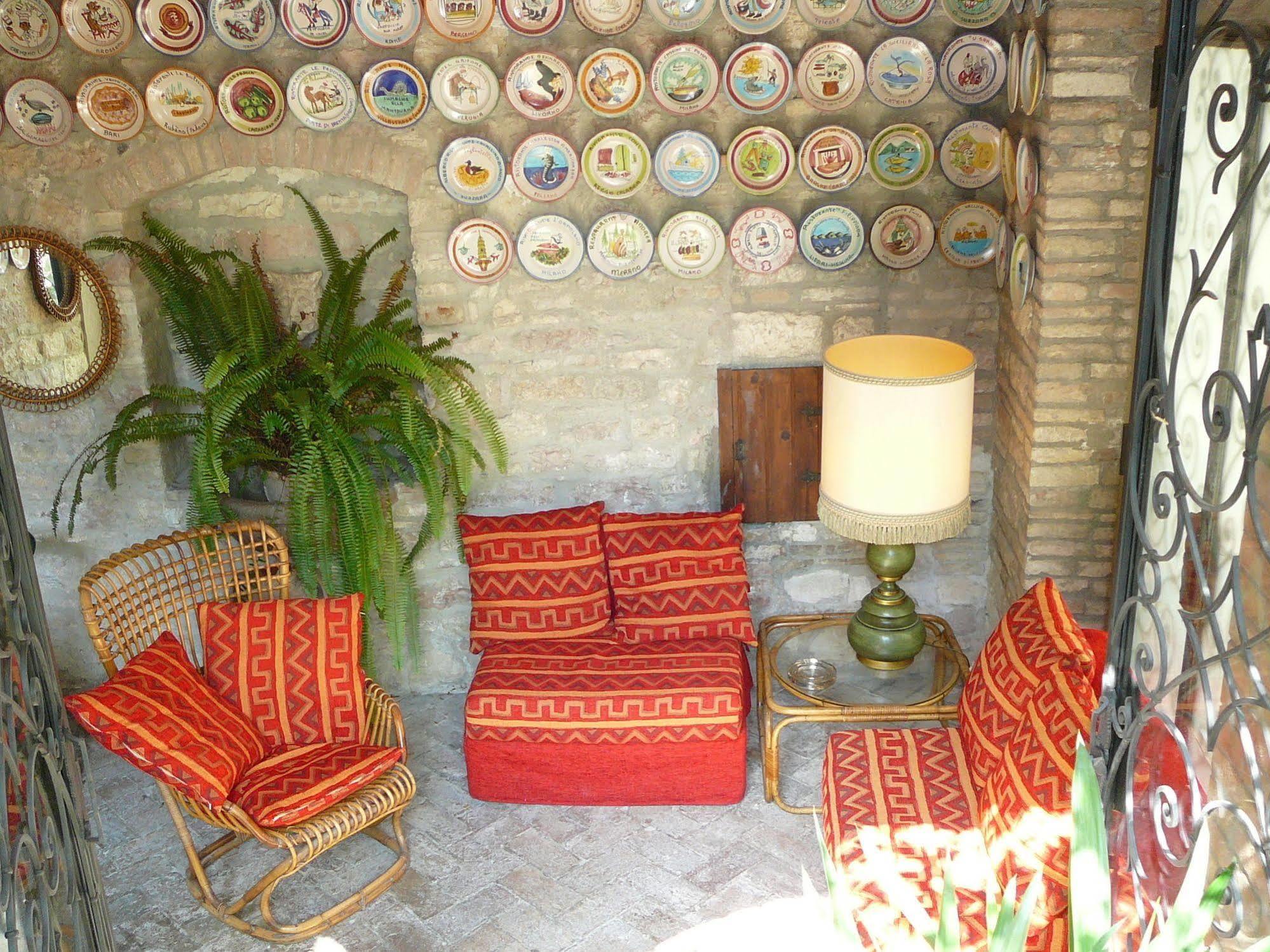 Hotel Umbra Assisi Exterior photo